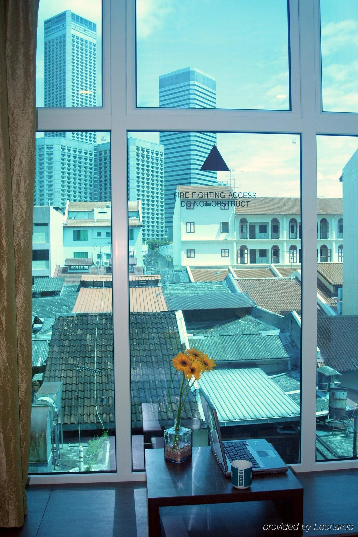 Hotel 81 Bugis Singapore Exterior photo